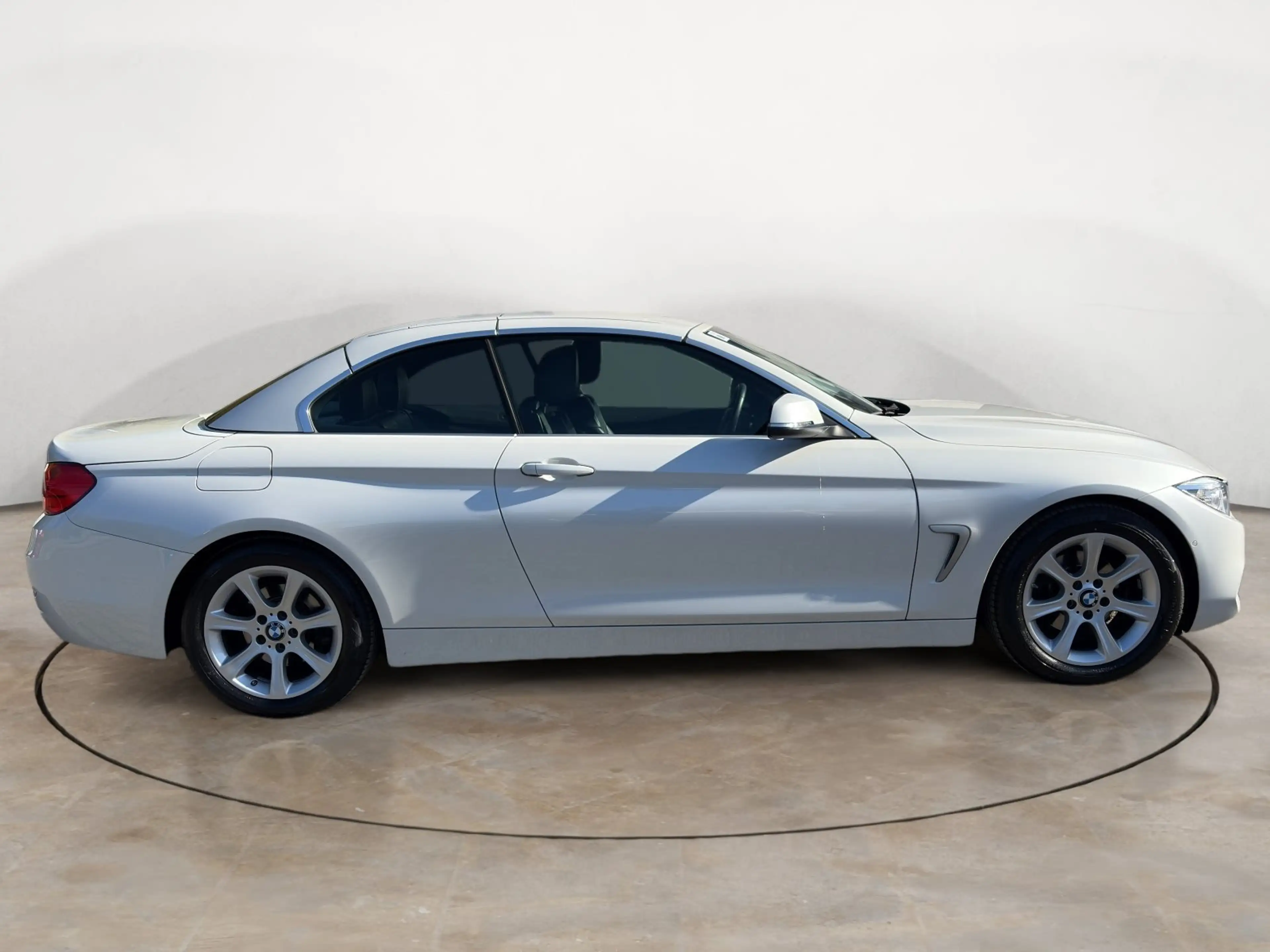 BMW 420 i Cabrio + GARANTIE — photo 6
