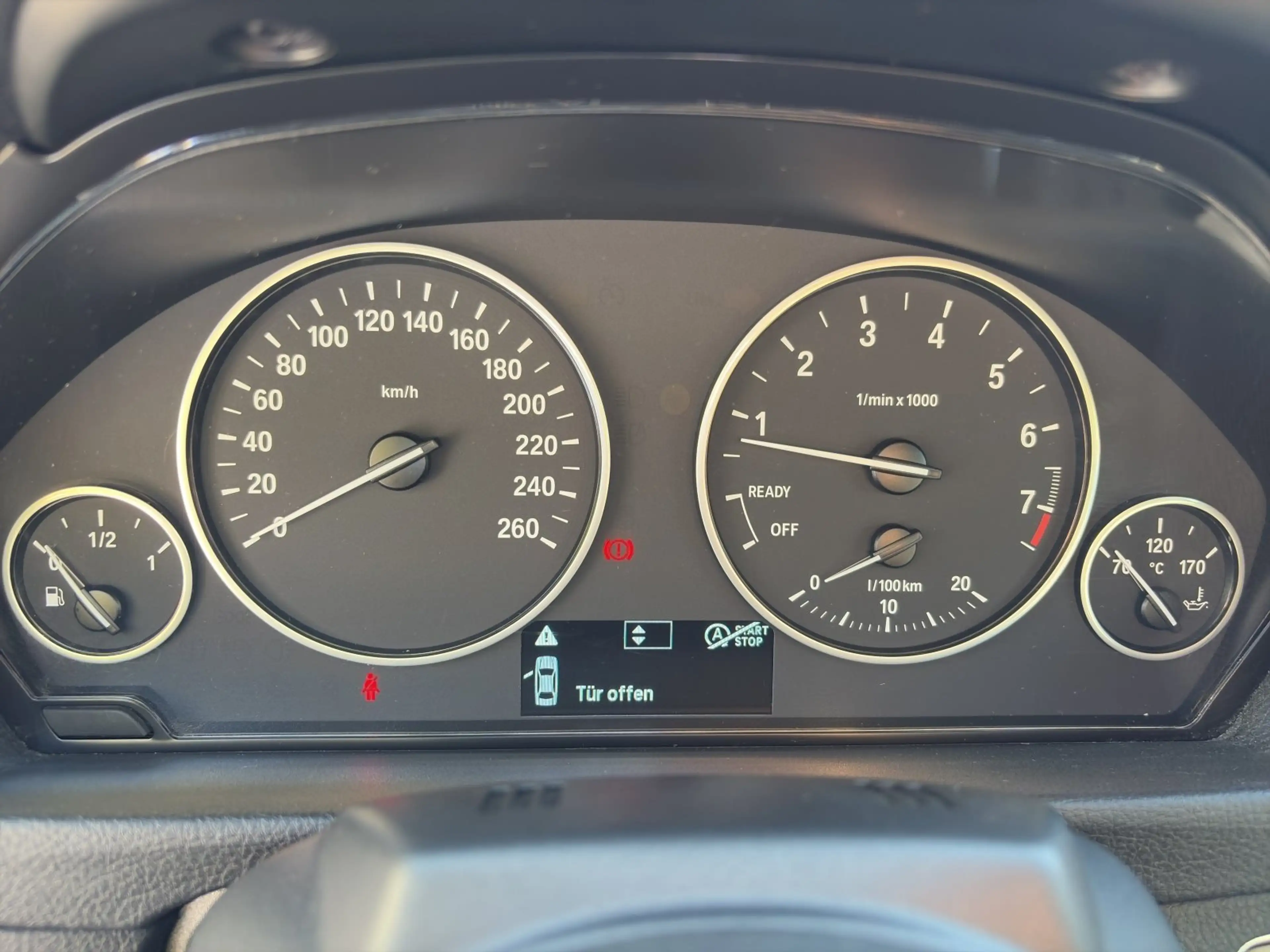 BMW 420 i Cabrio + GARANTIE — photo 15