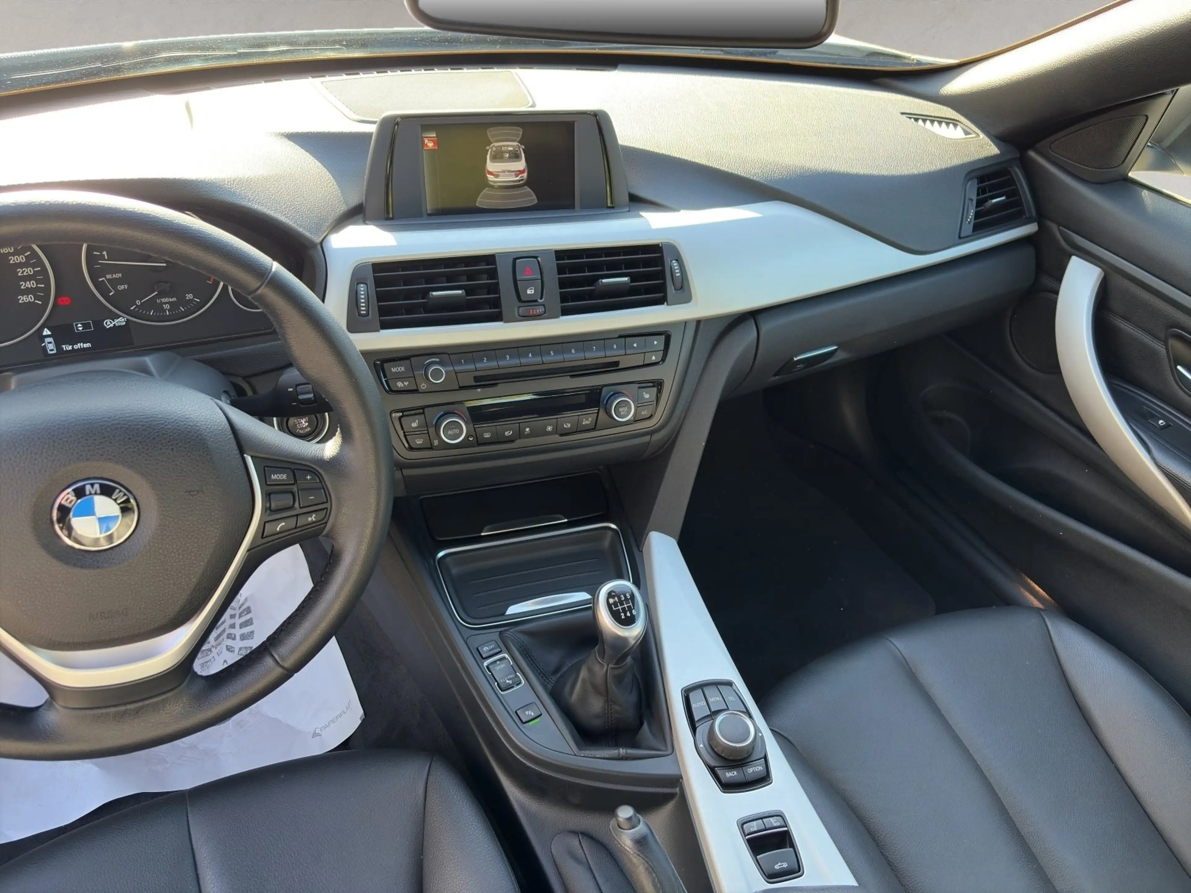 BMW 420 i Cabrio + GARANTIE — photo 13