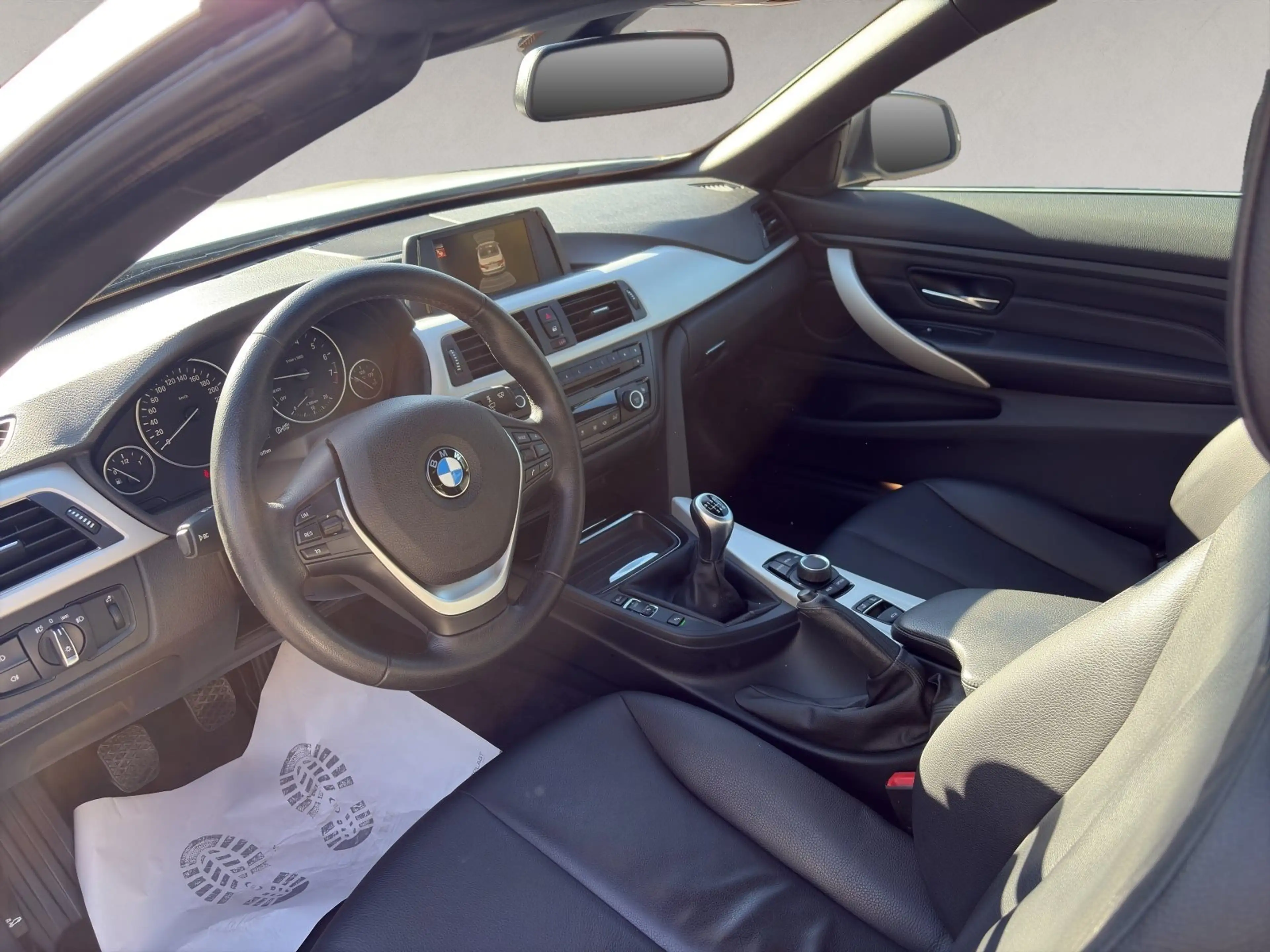 BMW 420 i Cabrio + GARANTIE — photo 12