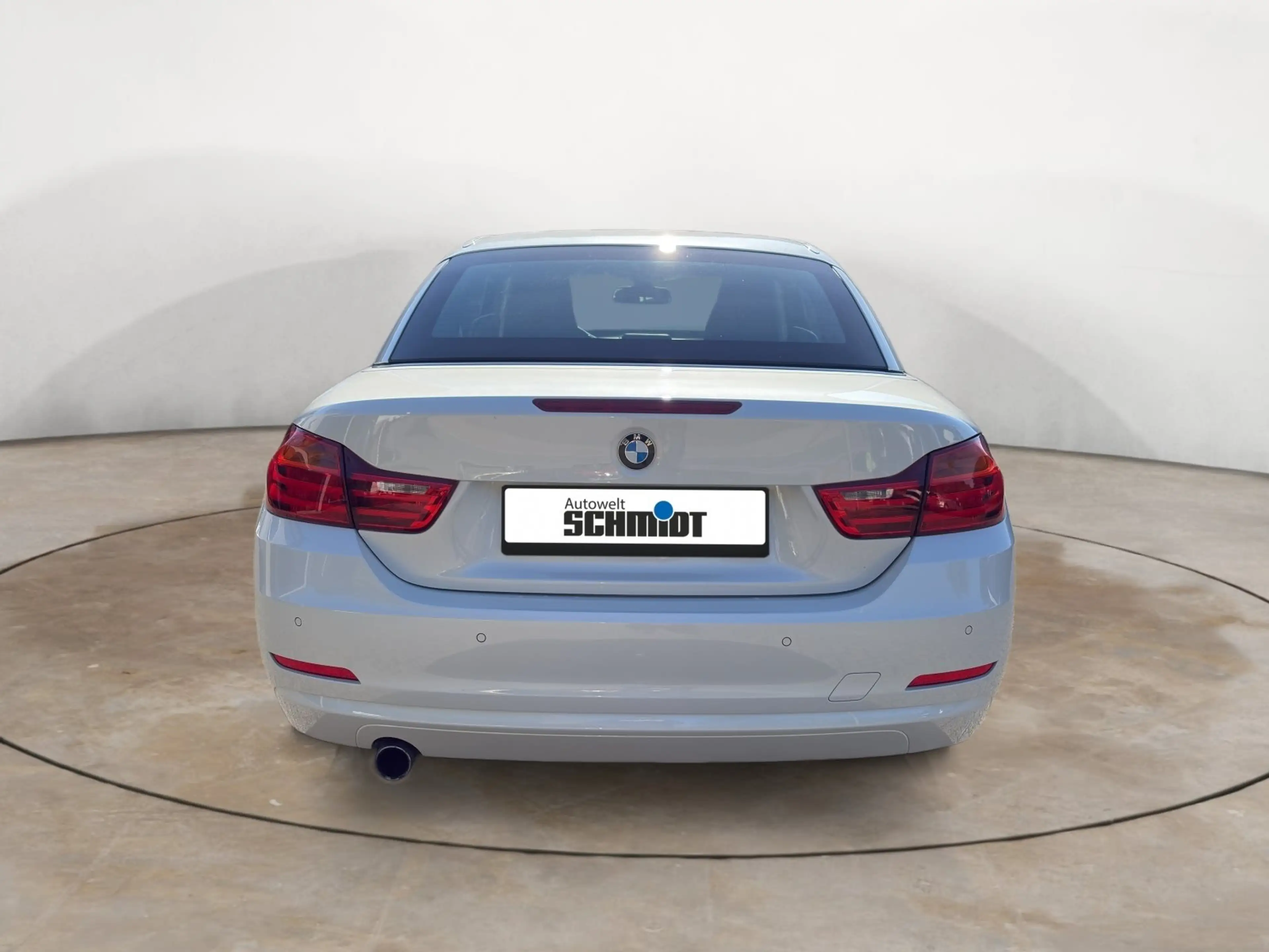 BMW 420 i Cabrio + GARANTIE — photo 4