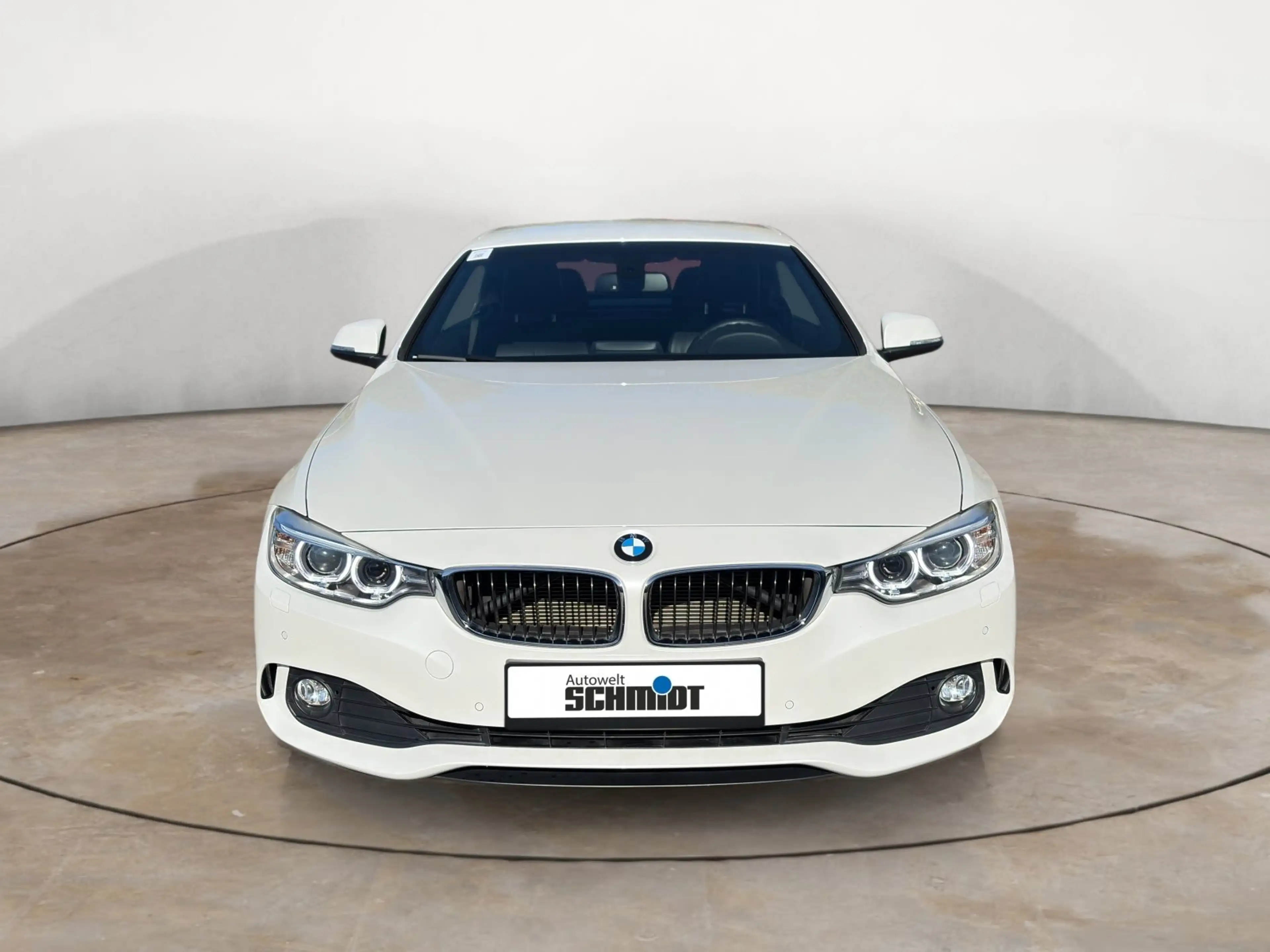 BMW 420 i Cabrio + GARANTIE — photo 8