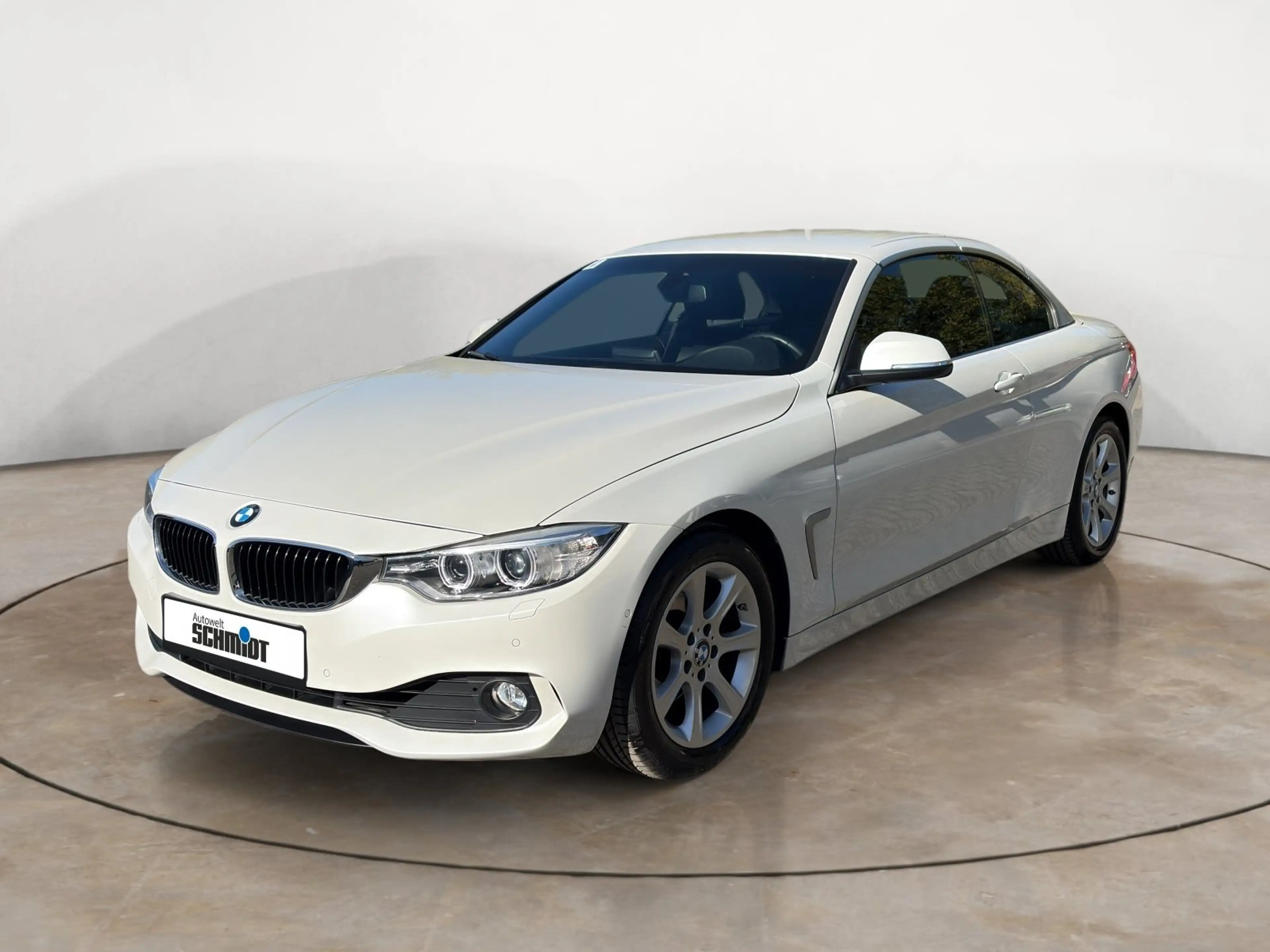 BMW 420 i Cabrio + GARANTIE