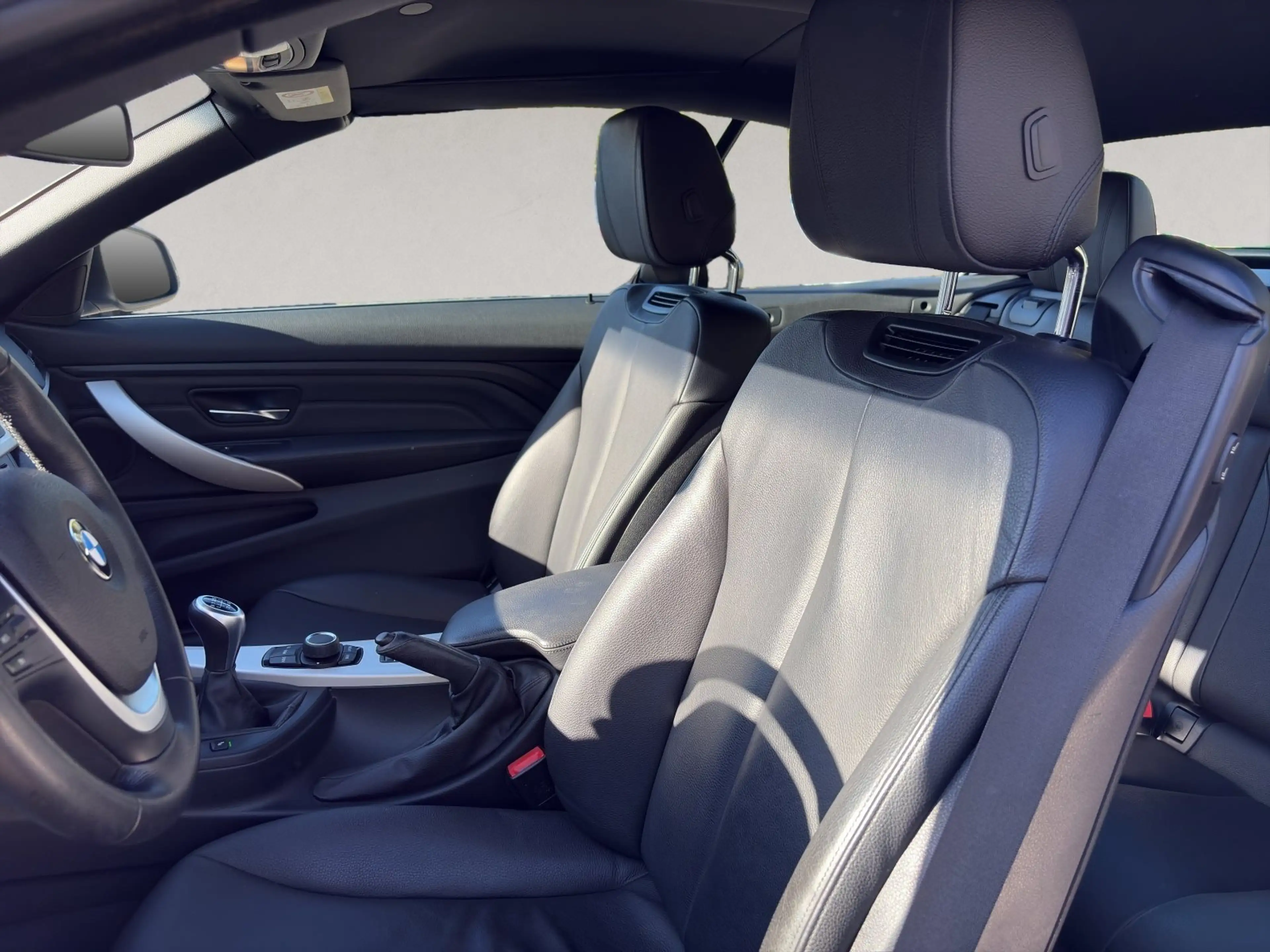 BMW 420 i Cabrio + GARANTIE — photo 11