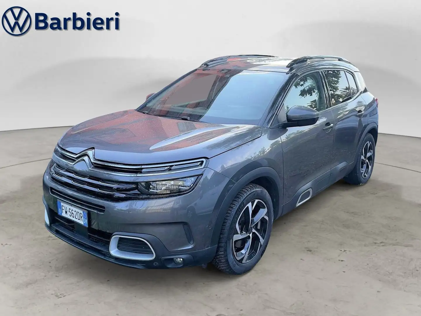 Citroen C5 Aircross 2.0 BlueHDI 177cv - 1