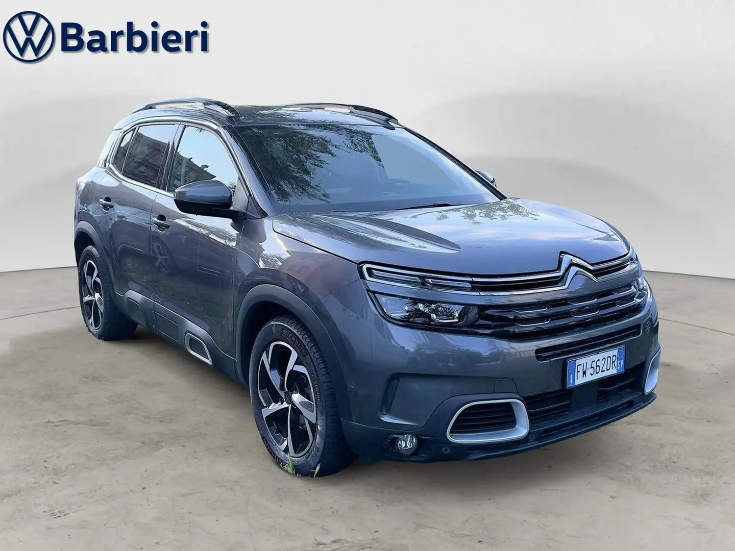 Citroen C5 Aircross 2.0 BlueHDI 177cv - 2