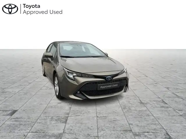 Toyota Corolla Dynamic