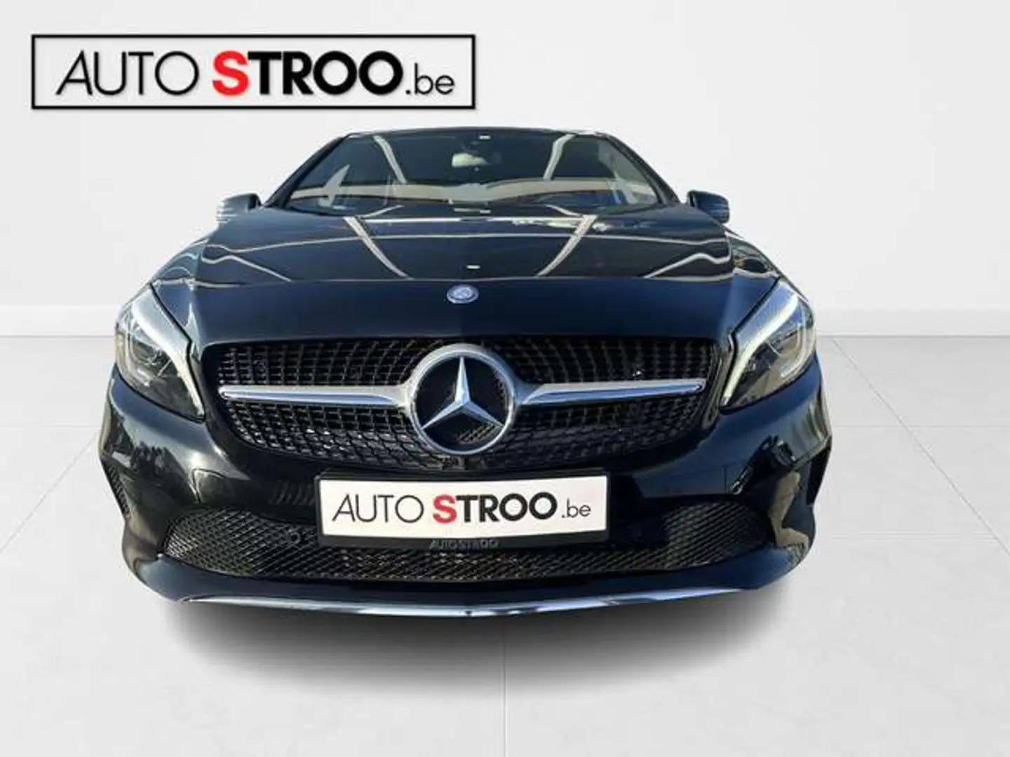 Mercedes-Benz A 160 i URBAN LED | NIGHT | NAVI | PDC | ALU Schwarz - 2