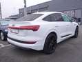 Audi e-tron Sportback 50 qu. 2x S line B&O AHK Navi Weiß - thumbnail 3