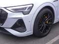 Audi e-tron Sportback 50 qu. 2x S line B&O AHK Navi Weiß - thumbnail 11