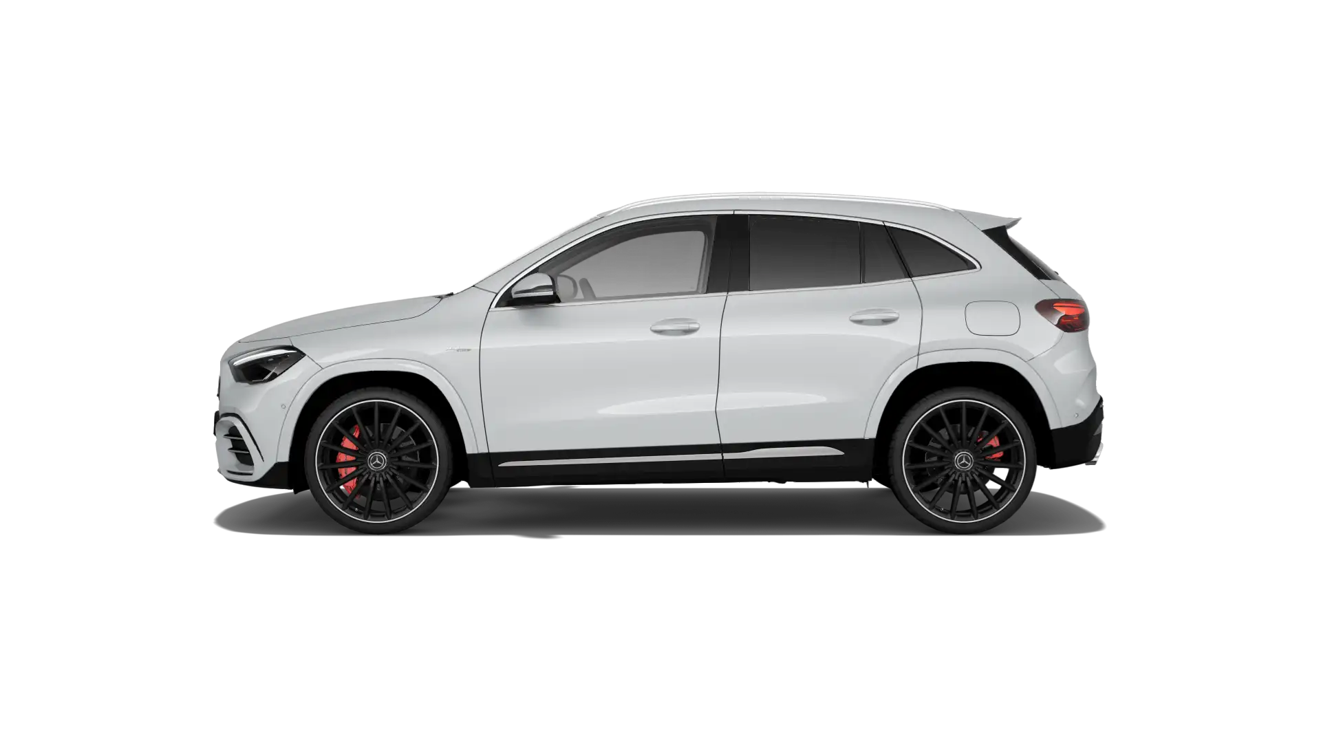 Mercedes-Benz GLA 45 AMG S 4Matic+ Premium Alb - 2