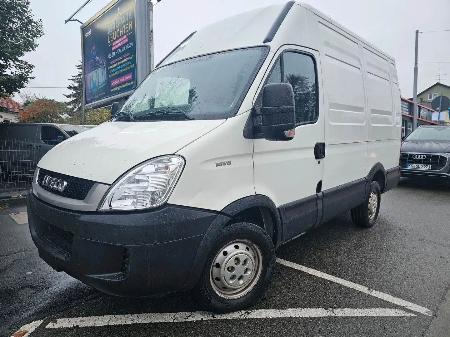 Iveco Iveco Daily 2.3 Diesel GKa 35 C Weiß - 1