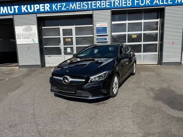 Mercedes-Benz CLA 200 CLA 200 CDI / d (117.908)