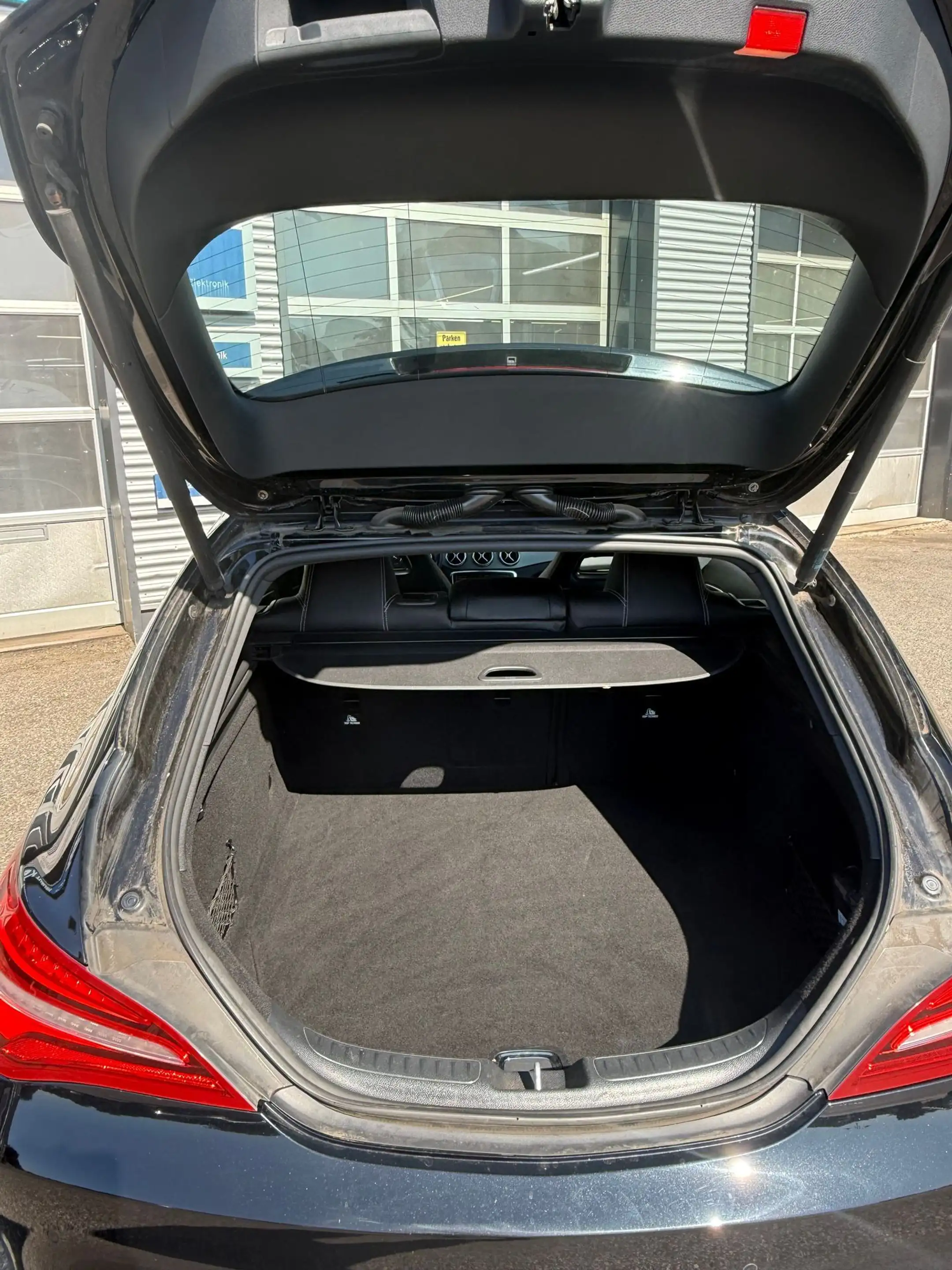 Mercedes-Benz CLA 200 CLA 200 CDI / d (117.908) — photo 9