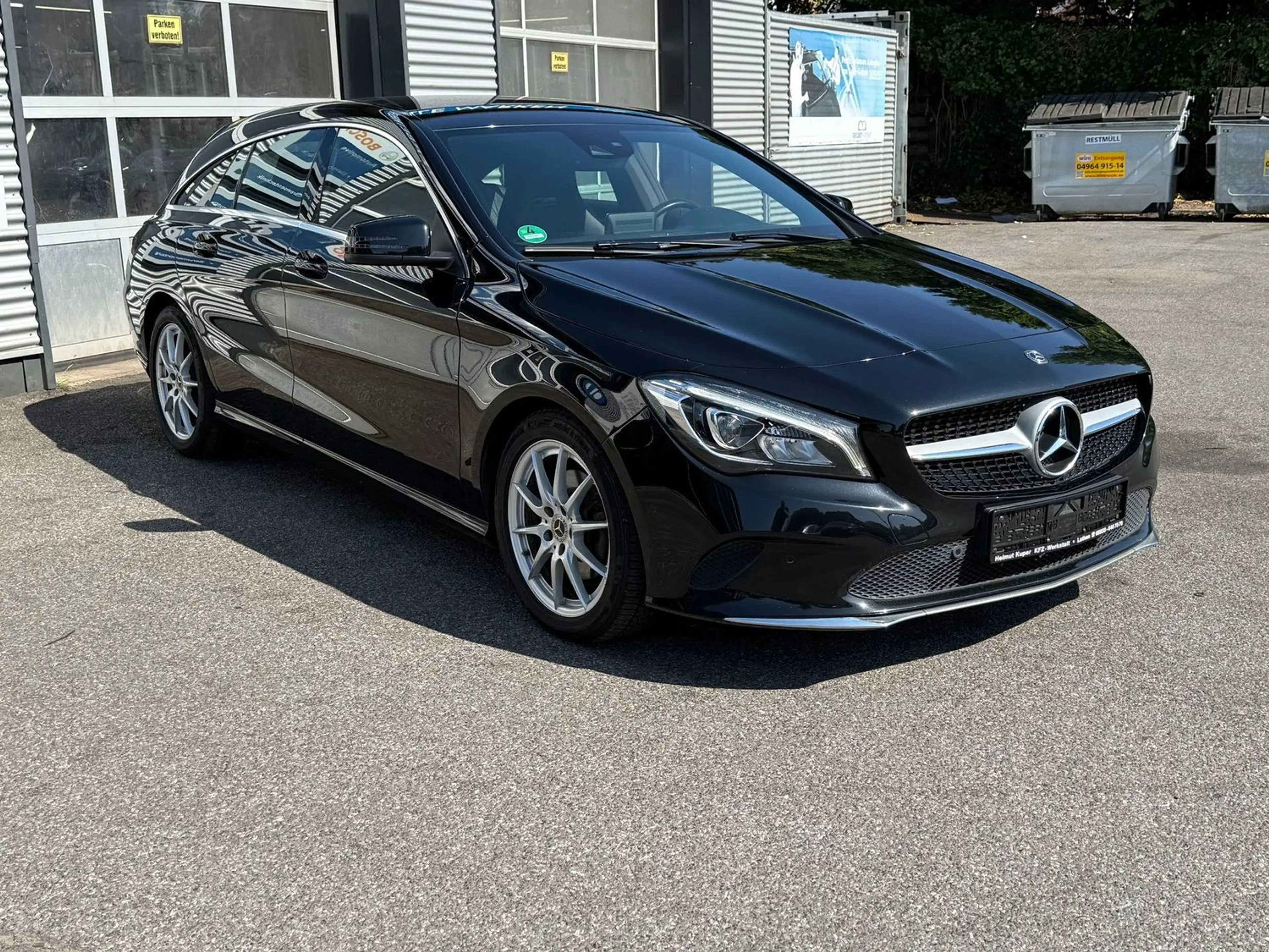 Mercedes-Benz CLA 200 CLA 200 CDI / d (117.908) — photo 3