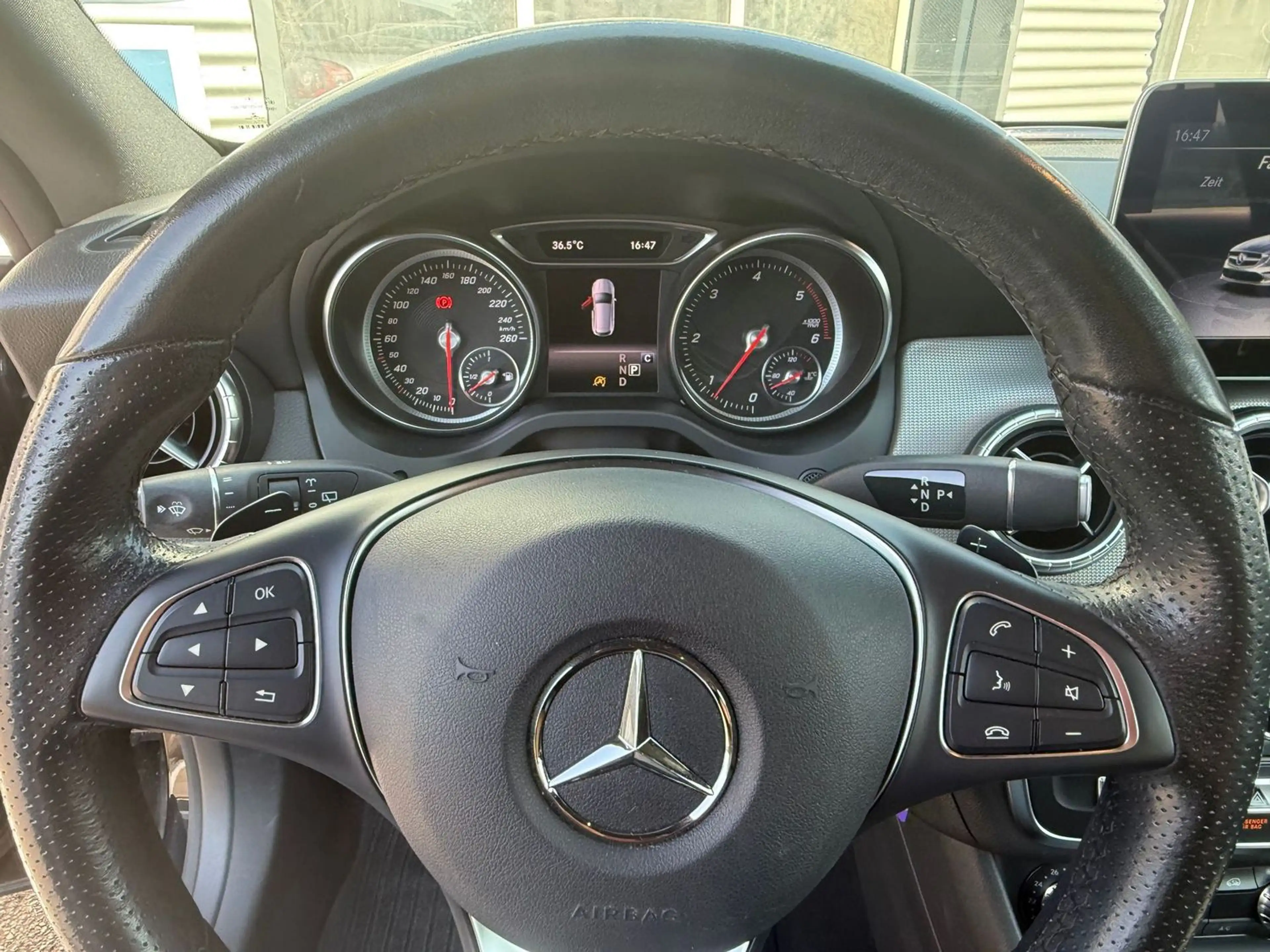 Mercedes-Benz CLA 200 CLA 200 CDI / d (117.908) — photo 15