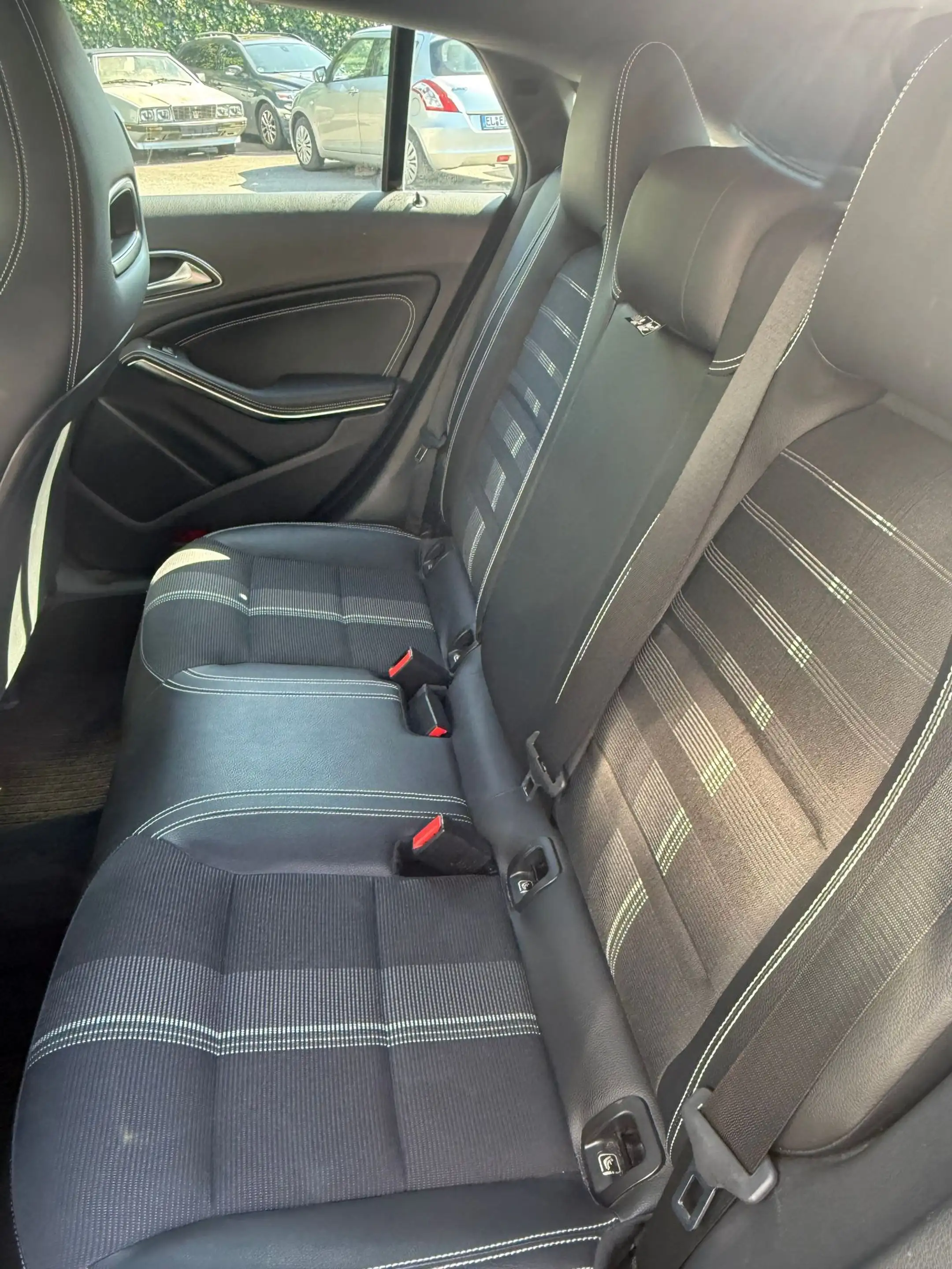 Mercedes-Benz CLA 200 CLA 200 CDI / d (117.908) — photo 11