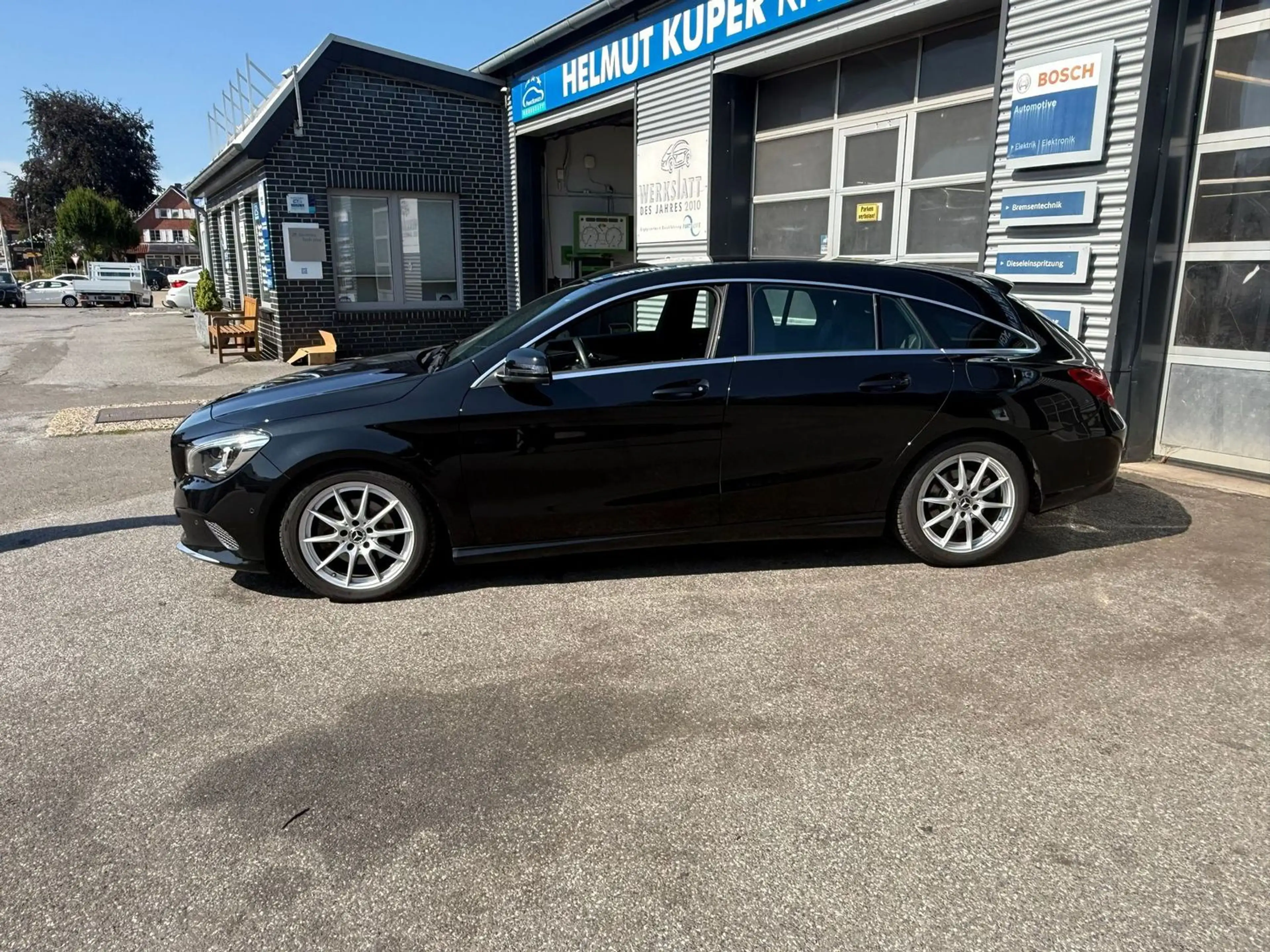 Mercedes-Benz CLA 200 CLA 200 CDI / d (117.908) — photo 4