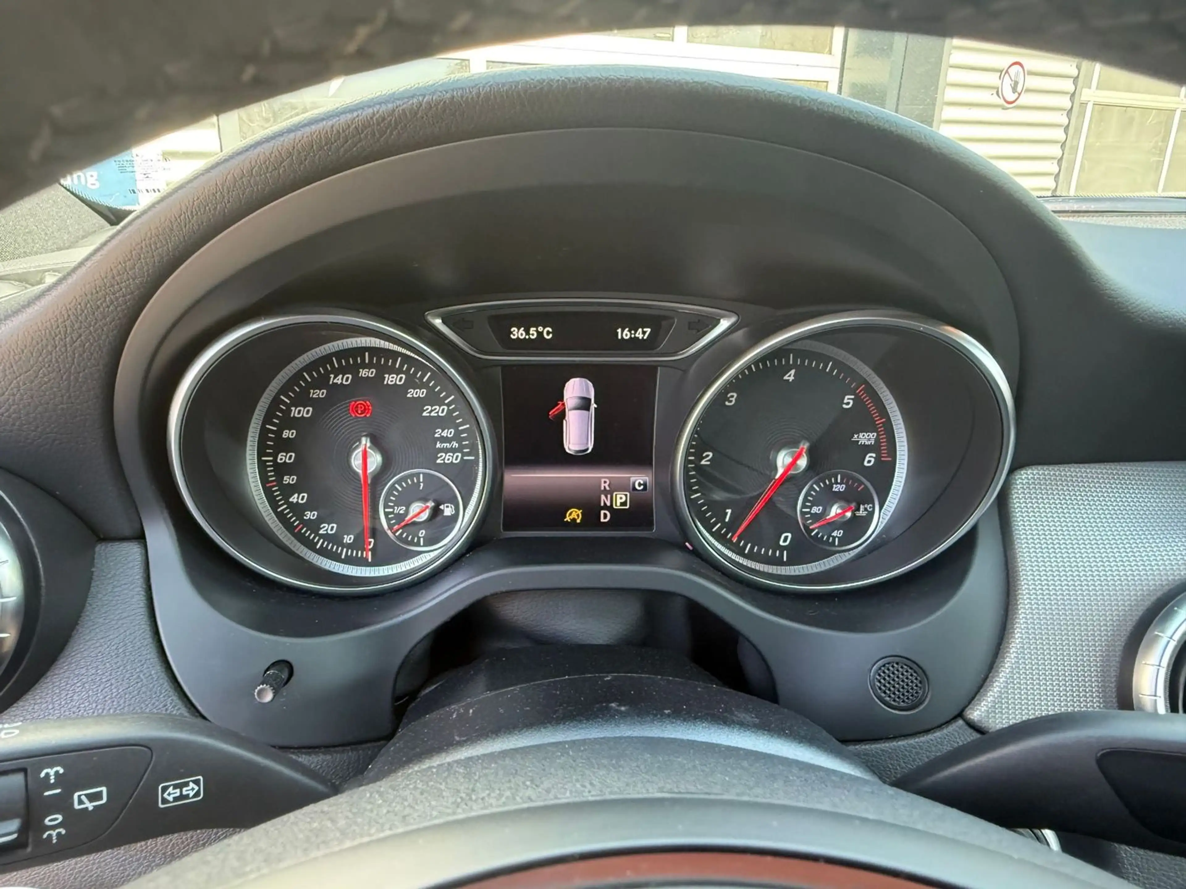 Mercedes-Benz CLA 200 CLA 200 CDI / d (117.908) — photo 14