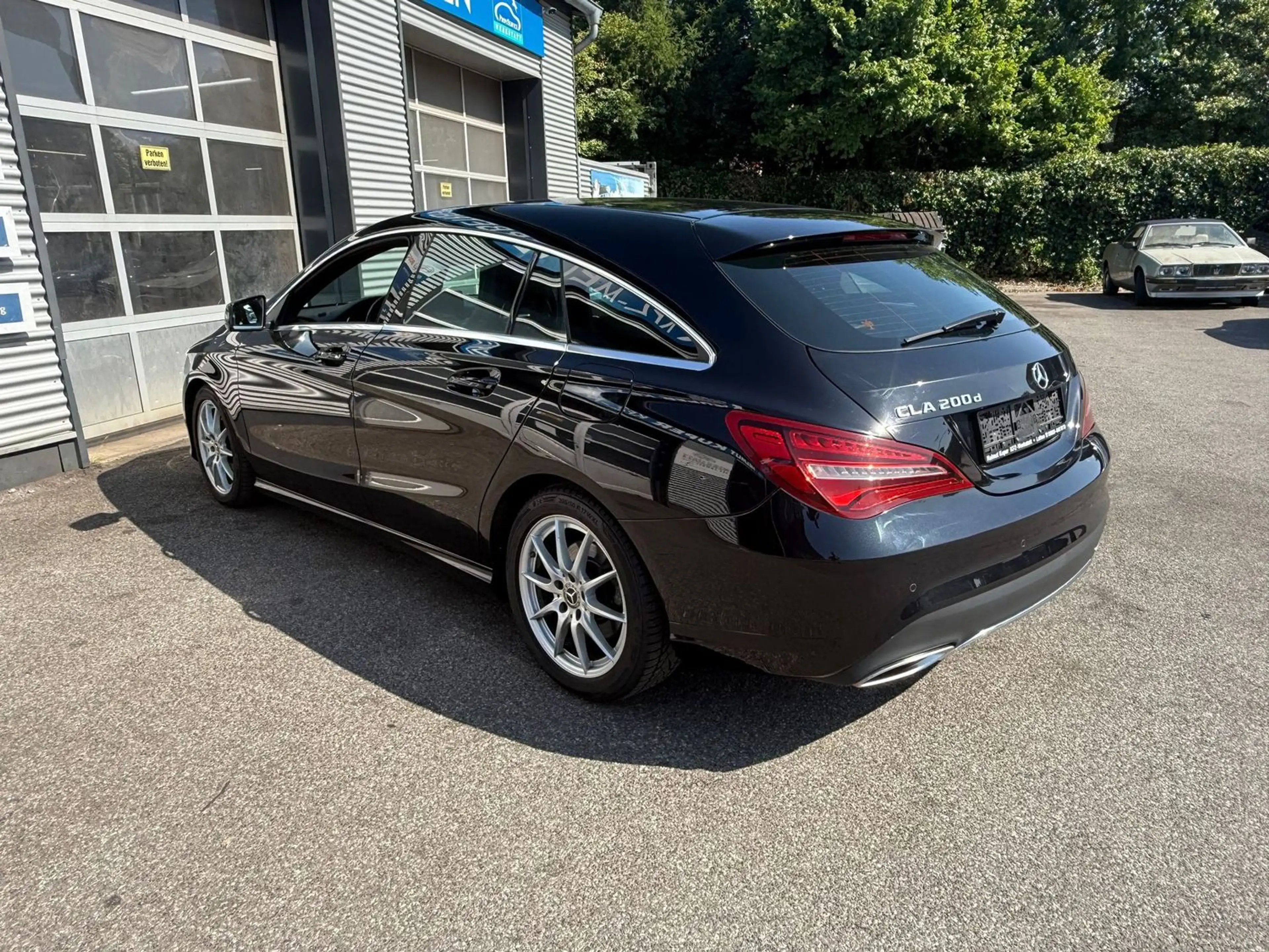 Mercedes-Benz CLA 200 CLA 200 CDI / d (117.908) — photo 7