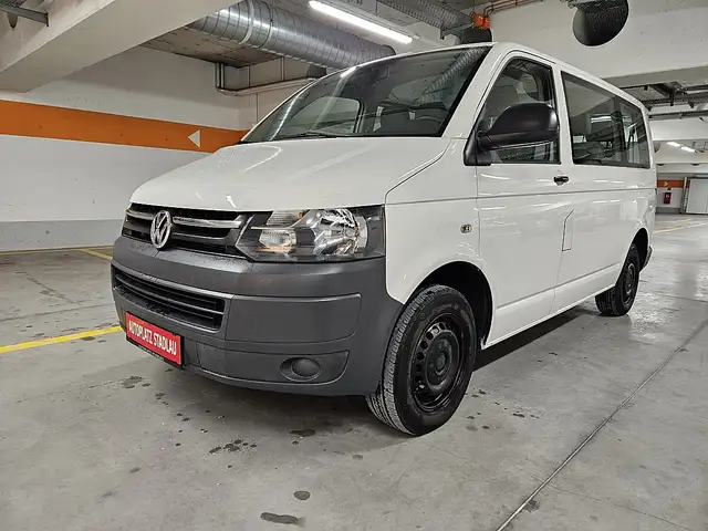 Volkswagen T5 Kombi 2,0 Entry TDI BMT D-PF
