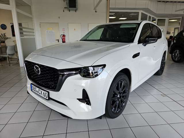 Imagine Mazda CX-60 e-SKYACTIV-D 254ps HOMURA DA-P CON-P PRE-COM-P