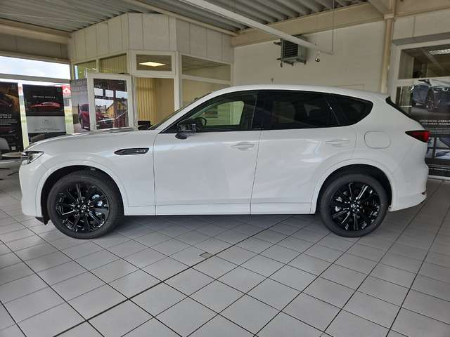 Mazda CX-60 e-SKYACTIV-D 254ps HOMURA DA-P CON-P PRE-COM-P