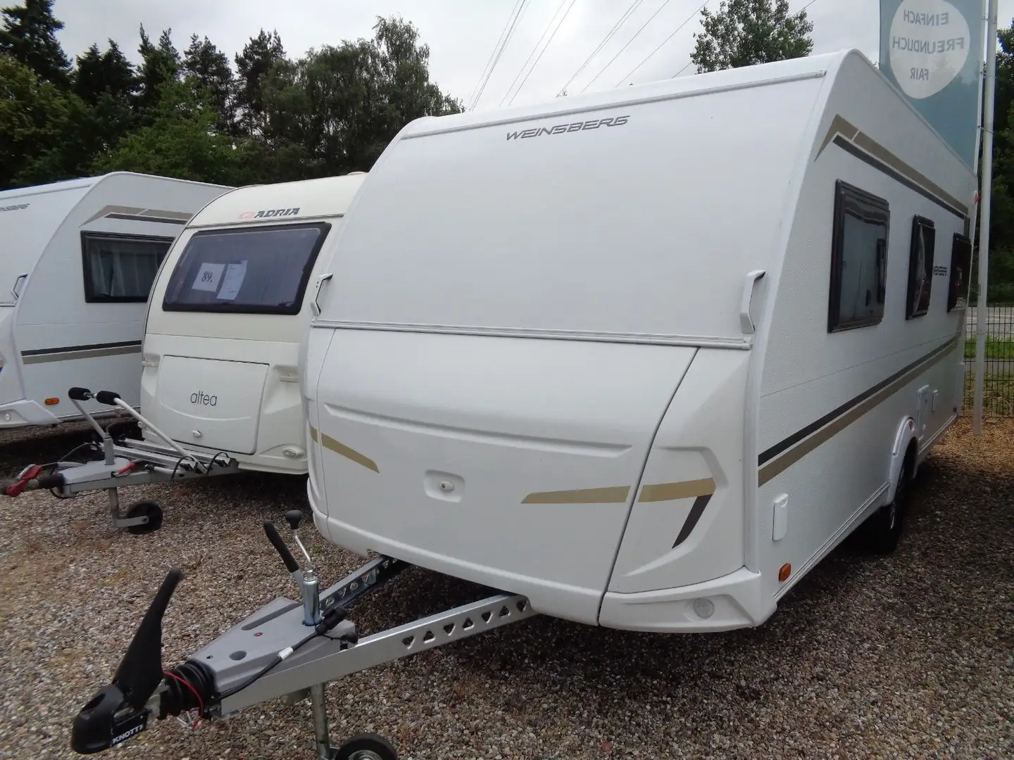 Weinsberg CaraOne 480 EU -neu- Mod.25 *viele Extras* - 2