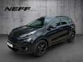 Kia Sportage 1.6 T-GDI Black Edition Schwarz - thumbnail 2