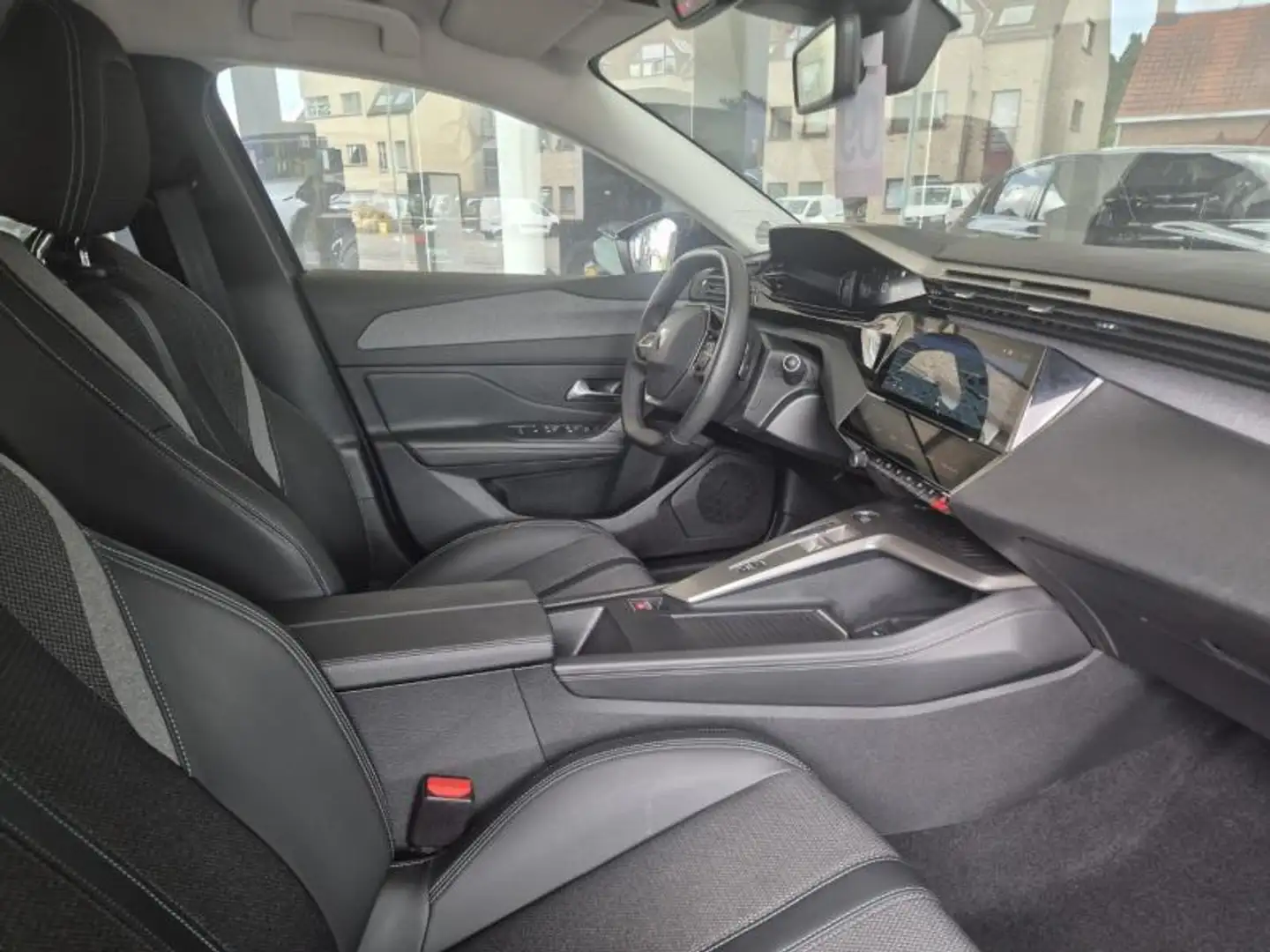 Peugeot 308 CAMERA/KEYLESS/NAVI ALLURE PACK Gris - 2