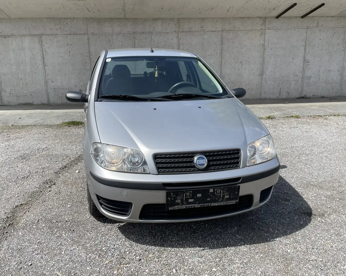 Fiat Punto 1,2 Grau - 2