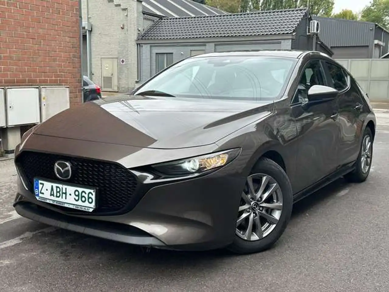 Mazda 3