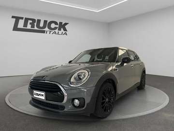 IV F54-F55-F56-F57 - Mini Clubman 2.0 Cooper D Bus