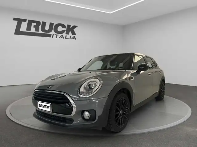 MINI Cooper D Clubman IV F54-F55-F56-F57 - Mini Clubman 2.0 Cooper D Bus