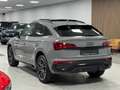 Audi Q5 2.0 Tdi 204 Cv Quattro S-Line Black Edition Pano Gris - thumbnail 4