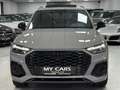 Audi Q5 2.0 Tdi 204 Cv Quattro S-Line Black Edition Pano Gris - thumbnail 5