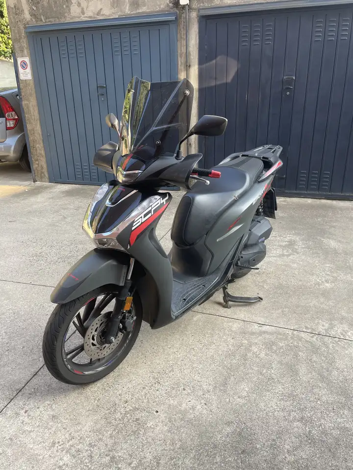 Honda SH 125