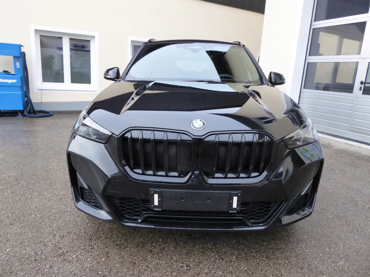 BMW X1 20 d xDrive M Sport Pro Paket Noir - 2