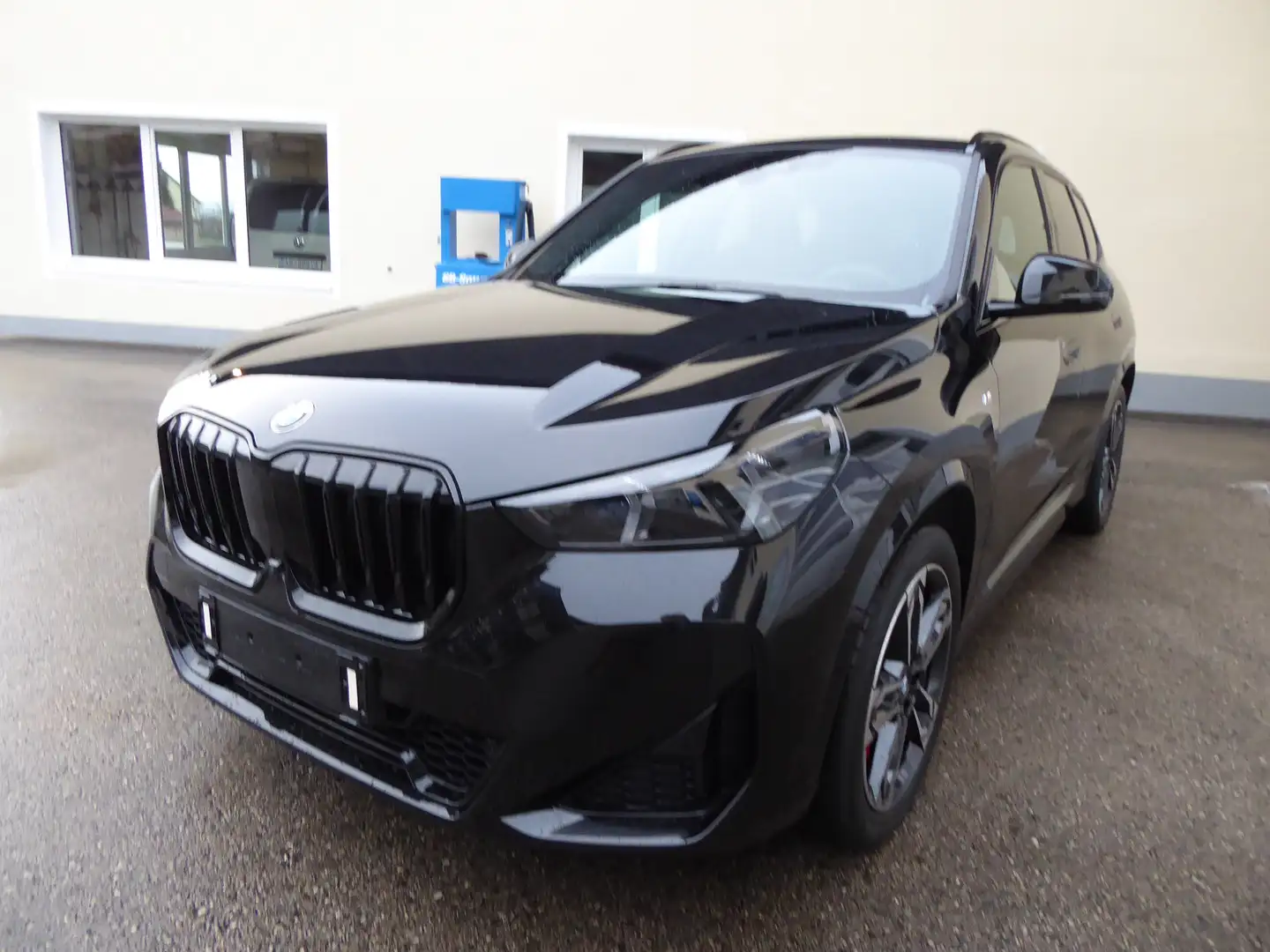 BMW X1 20 d xDrive M Sport Pro Paket Noir - 1