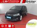 Volkswagen Touran Highline 2.0TDI DSG 308,-ohne Anzahlung 7-Sitzer Schwarz - thumbnail 3