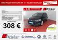 Volkswagen Touran Highline 2.0TDI DSG 308,-ohne Anzahlung 7-Sitzer Schwarz - thumbnail 1