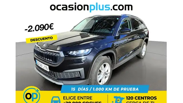 Skoda Kodiaq 1.5 TSI Ambition 4x2 110kW