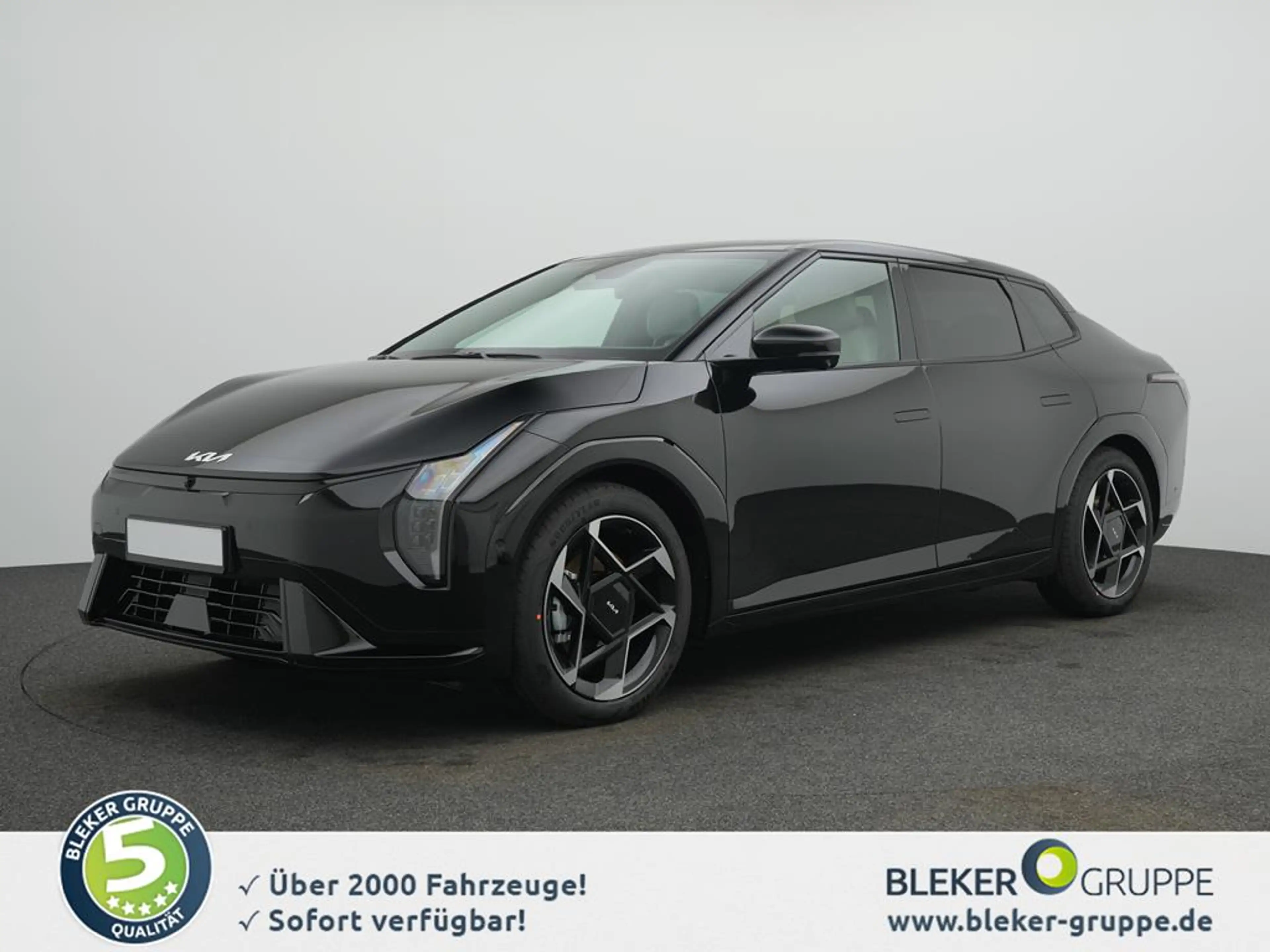 Kia EV4 FB 81 FWD GTL DWP COM CON — photo 2