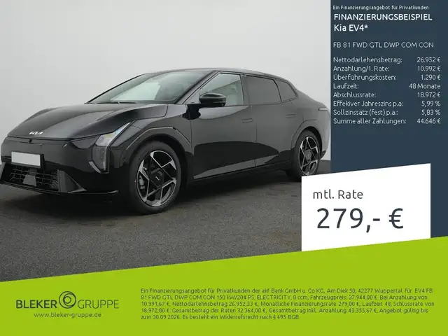 Kia EV4