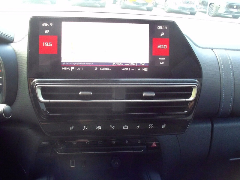 Citroen C5 Aircross Diesel 130 S&S EAT8 Max — photo 9