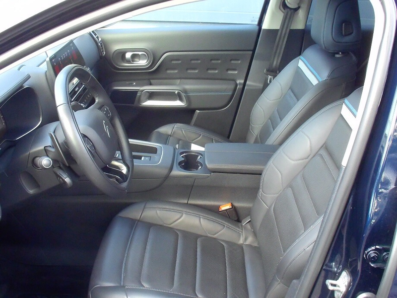 Citroen C5 Aircross Diesel 130 S&S EAT8 Max — photo 6