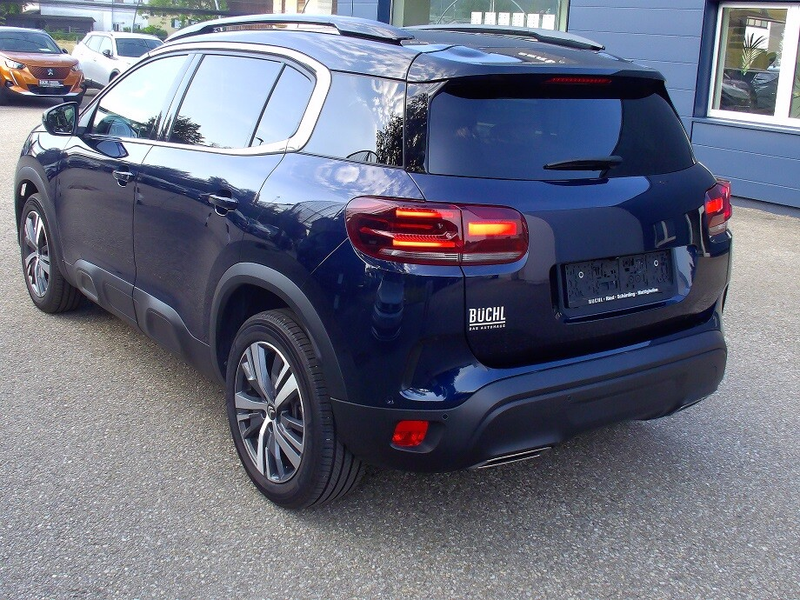 Citroen C5 Aircross Diesel 130 S&S EAT8 Max — photo 4