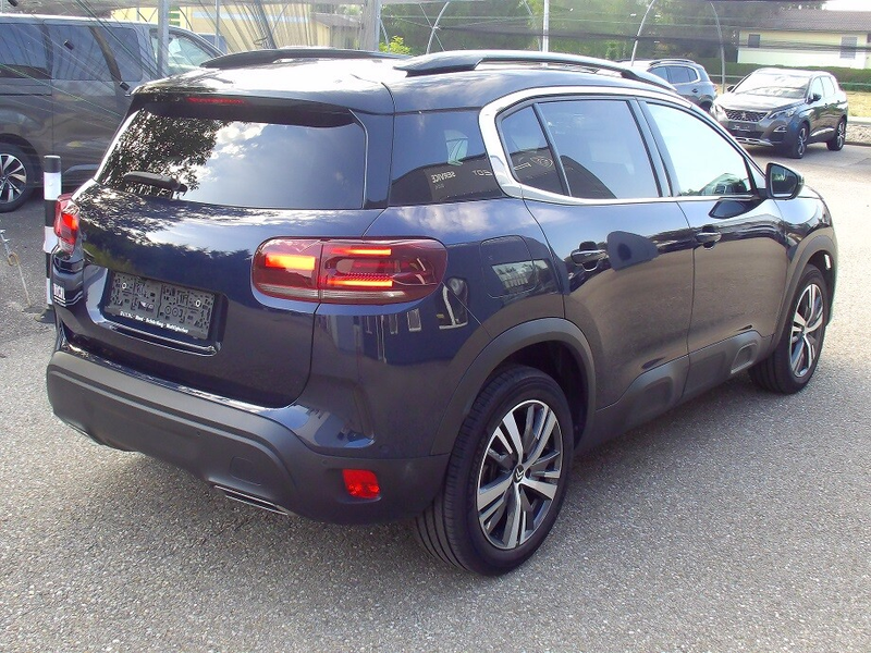 Citroen C5 Aircross Diesel 130 S&S EAT8 Max — photo 3