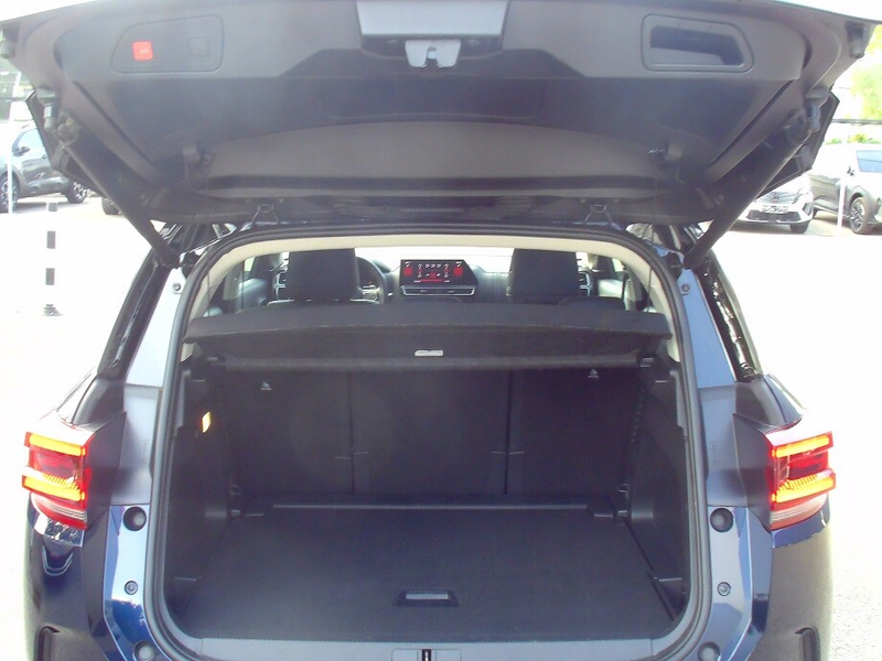 Citroen C5 Aircross Diesel 130 S&S EAT8 Max — photo 5