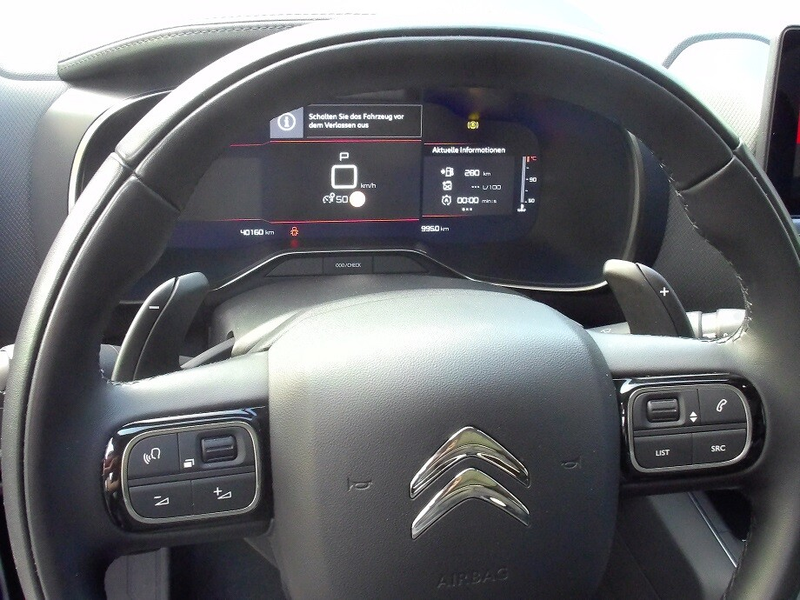 Citroen C5 Aircross Diesel 130 S&S EAT8 Max — photo 7